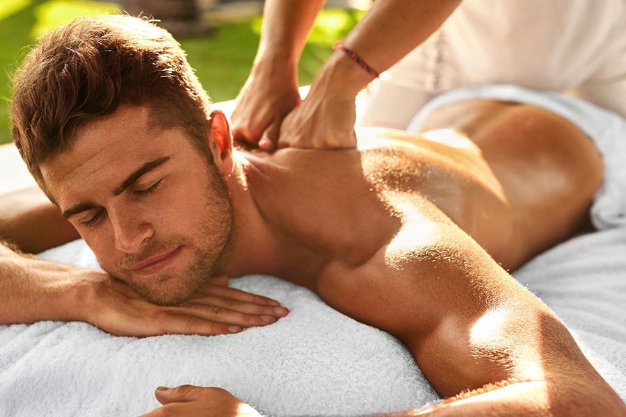 Gay Massage